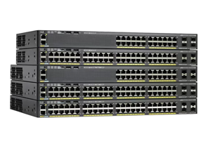 Cisco Switch Hardware Catalyst 2960X-48TD-L