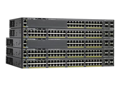Cisco Switch Hardware Catalyst 2960X-48TS-LL
