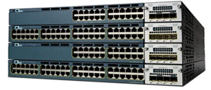 Cisco Switch Hardware Catalyst 3560-X-48T-L