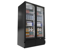 Imbera Freezer VRD37 HC BW