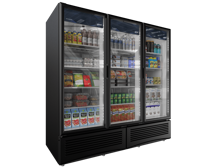 Imbera Freezer G372