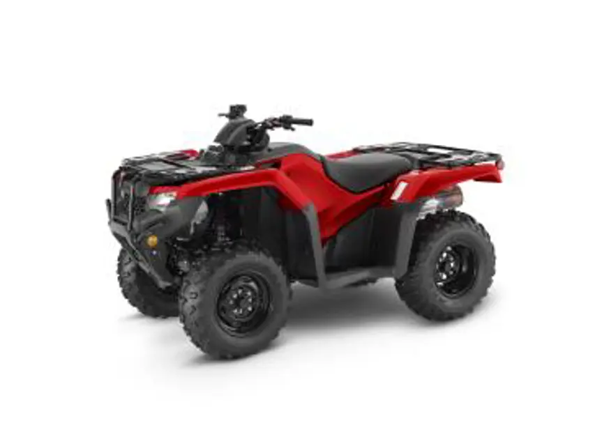 Honda Utility ATV TRX420TM1