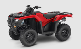 Honda Quad Bike Rancher