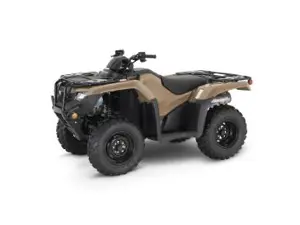 Honda Utility ATV Rancher 420
