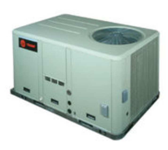 Trane Precedent® Rooftop Units YHC072