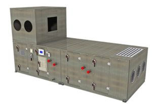 Trane Roof Curbs CSAA025