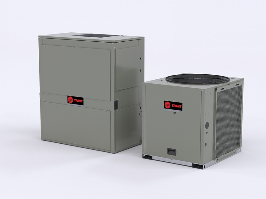 Trane Odyssey™ Split Systems TWE150 (Air Handlers)
