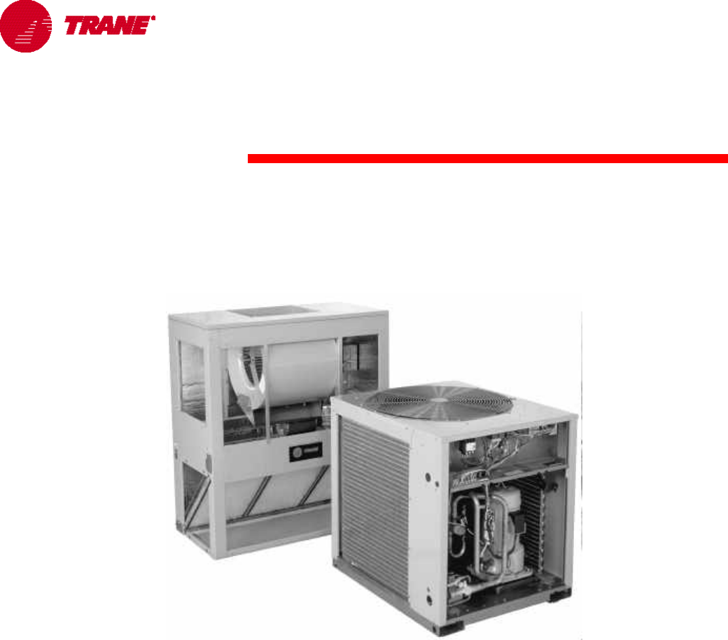 Trane Air Handler TWE090A300E