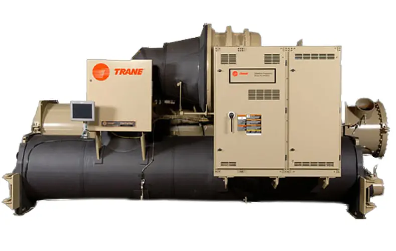 Trane CenTraVac™ Water-Cooled Chiller CVHE - 360-500 - 455 - 080S / 080L