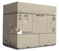 Trane Series R™ Helical Rotary Chiller RTWD250HIGH