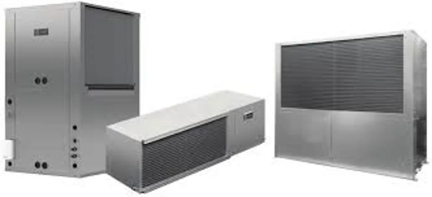 Trane Water Source Heat Pump GEHE006