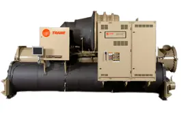 Trane CenTraVac™ Water-Cooled Chiller CVHE - 360-500 - 455 - 050S / 080S