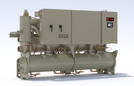 Trane Series R™ Helical Rotary Chiller RTHCC1B2C1