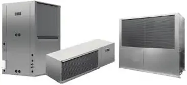 Trane Water Source Heat Pump GEHE01811D01A0BR061000021