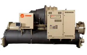 Trane CenTraVac™ Water-Cooled Chiller CVHE - 360-500 - 455 - 050L / 050L