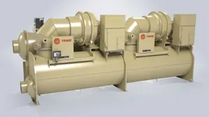 Trane CenTraVac™ Water-Cooled Chiller CVHG - 480-565 - 489 - 080S / 080L