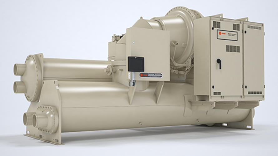 Trane CenTraVac™ Water-Cooled Chiller CVHF - 300-500 - 360 - 050S / 050L