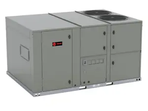 Trane HVAC Rooftop Unit WSJ300A3S00**