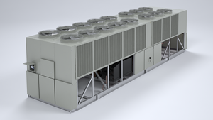 Trane Series R™ Helical Rotary Chiller RTAC375S