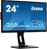 Mouse Computer Corporation LCD Monitor ProLite XB2483HSU