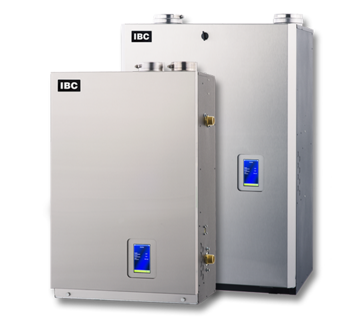 IBC Technologies Boiler SL 40-399 G3