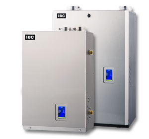 IBC Technologies Boiler SL 40-399 G3