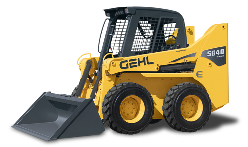 Gehl Skid-Steer Loader SL5640