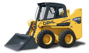Gehl Skid-Steer Loader SL5640
