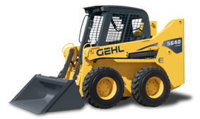Gehl Skid-Steer Loader SL5640