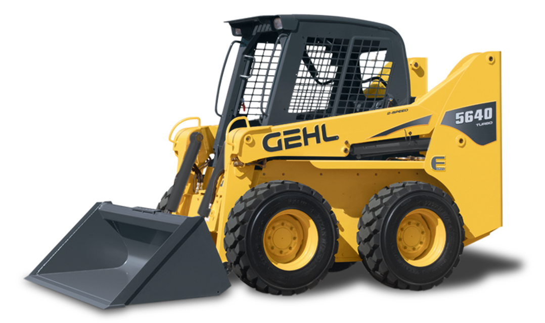 Gehl Skid-Steer Loader SL5640