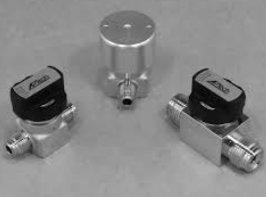 Advanced Pressure Technology Diaphragm Valve AZ4542