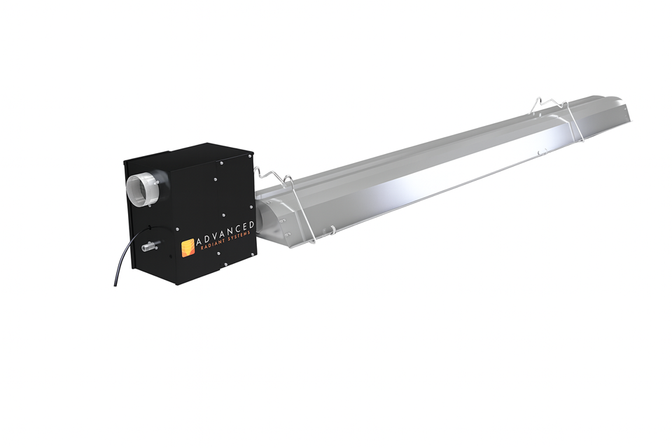 Hale Industries Infrared Heater DUH-80