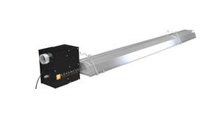 Hale Industries Infrared Heater DU-80