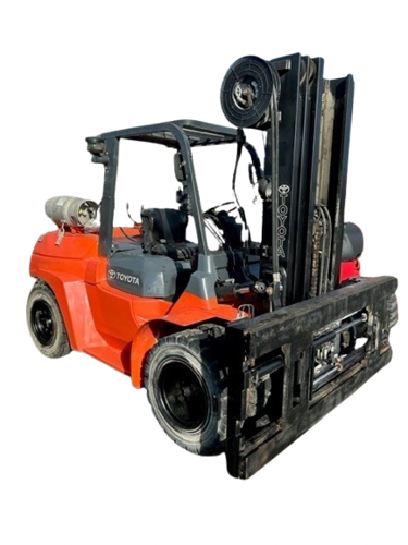 Toyota Forklift 7FGU70