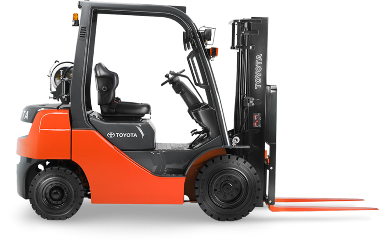 Toyota Forklift 8FDU15