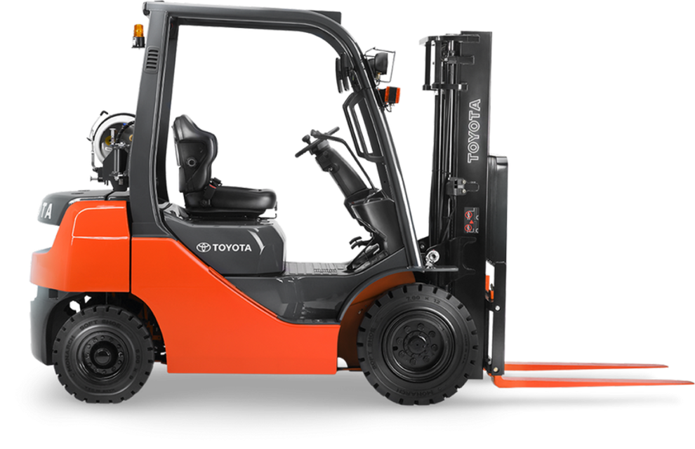 Toyota Forklift 8FDU15