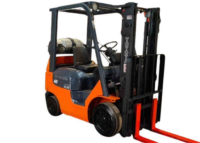 Toyota Forklift 7FGCU20