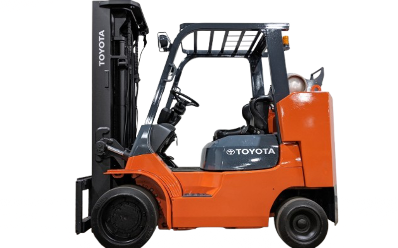 Toyota Forklift 7FGCU45