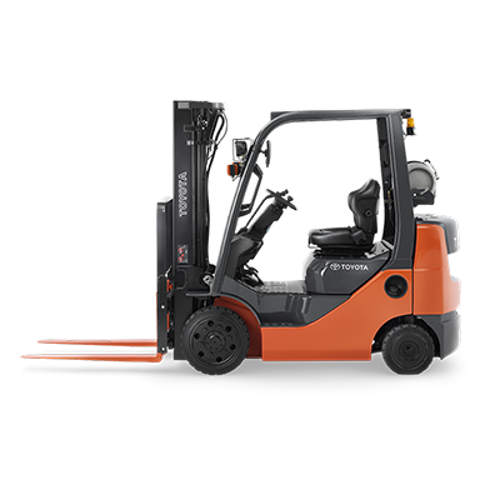 Toyota Forklift 8FGCU32