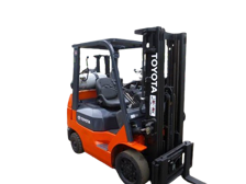 Toyota Fokrlift 7FGCU30