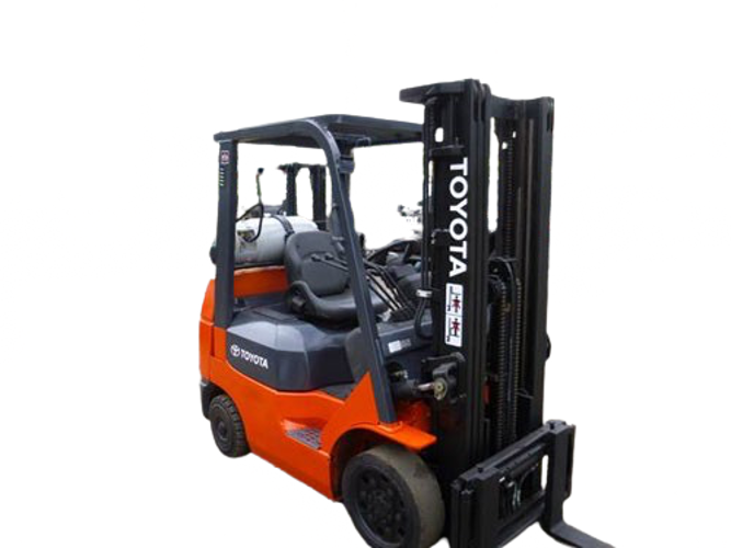 Toyota Fokrlift 7FGCU30