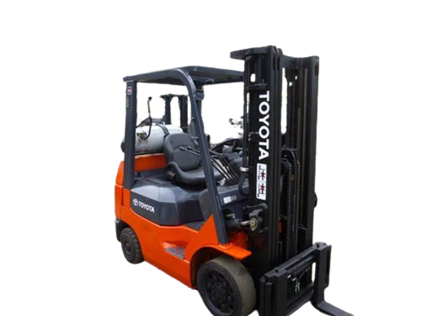 Toyota Fokrlift 7FGCU30