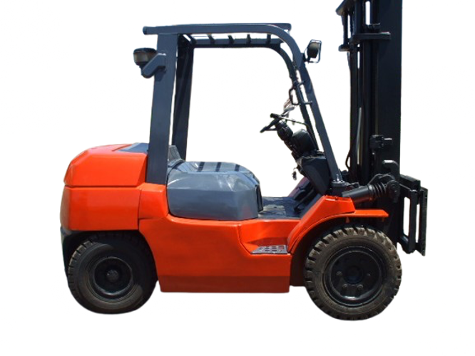 Toyota Forklift 7FDU35