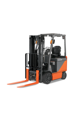 Toyota Forklift 30-7FBCU25