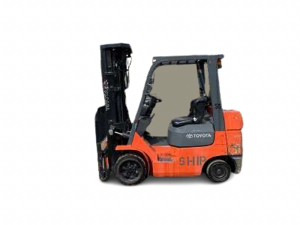Toyota Forklift 7FBCHU25