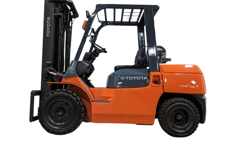 Toyota Forklift 7FGKU40