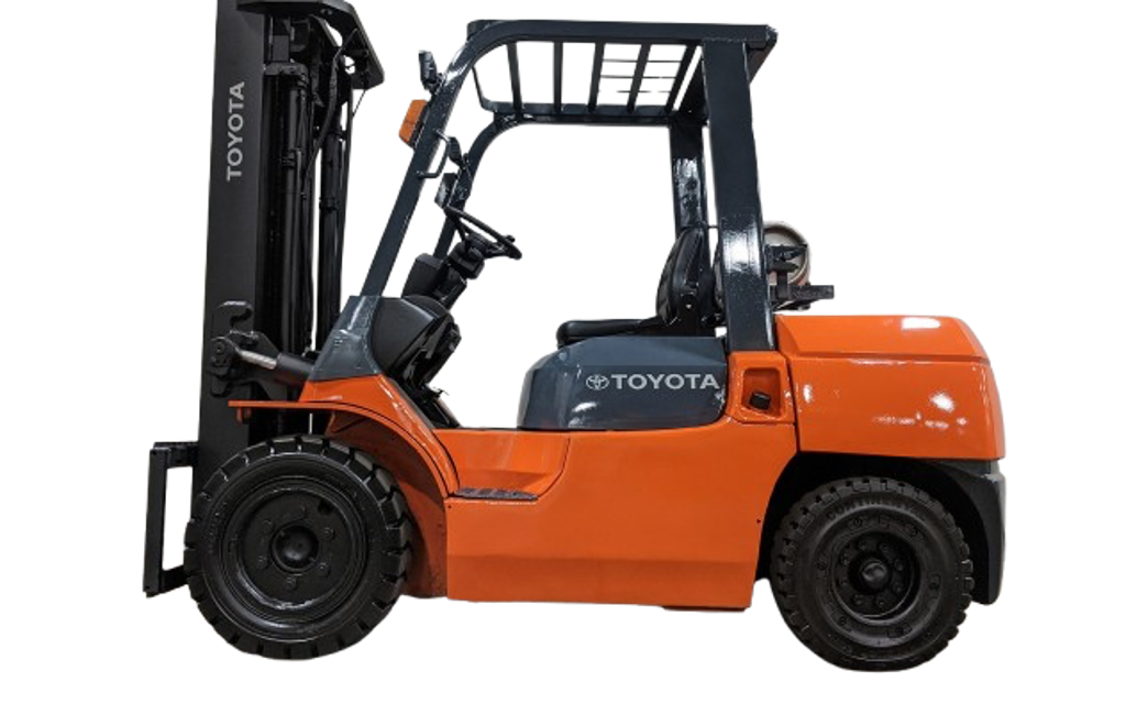 Toyota Forklift 7FGKU40