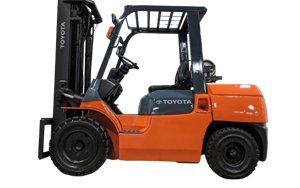 Toyota Forklift 7FGKU40