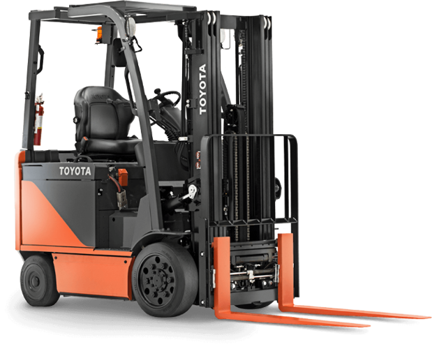 Toyota Forklift 8FBCU25