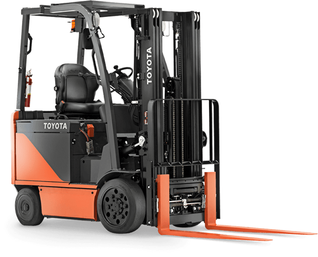 Toyota Forklift 8FBCU28